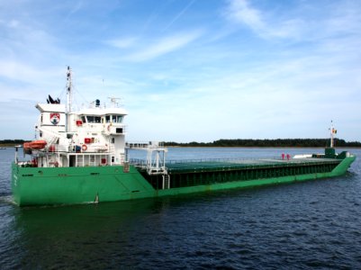 ARKLOW FAME - IMO 9361720 - Callsign EIXN, Zandvlietsluis pic4