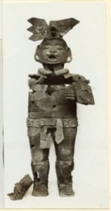 Arkeologiskt föremål från Teotihuacan - SMVK - 0307.q.0146
