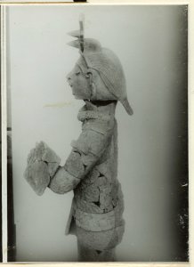 Arkeologiskt föremål från Teotihuacan - SMVK - 0307.q.0142