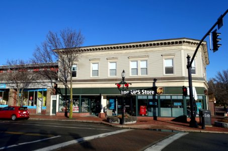 Arlington Heights - Arlington, Massachusetts - DSC09162
