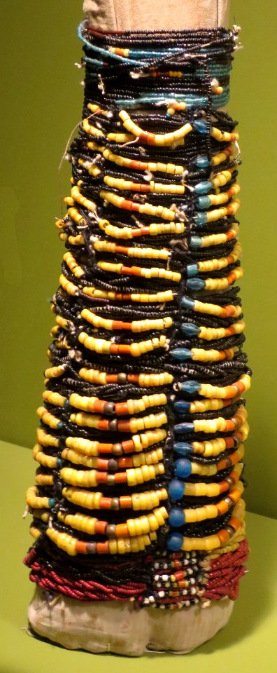 Arm band from the Philippines, Kalinga, Honolulu Museum of Art 8420.1