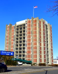 Arlington Housing Authority, 4 Winslow Street - Arlington, MA - DSC03424