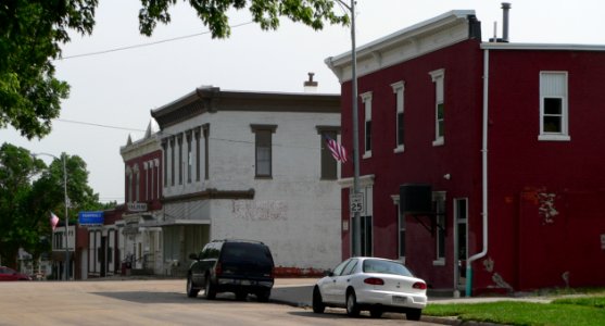 Arlington, Nebraska Third from Eagle 1