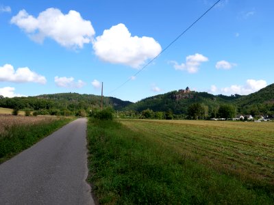 Around Schlehbach between Schmidt and Brück 16