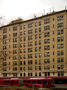 Arlington Apartments, Shadyside, 2015-01-19, 01