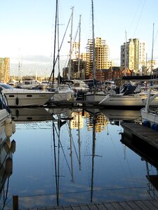Marina luxury prosperity