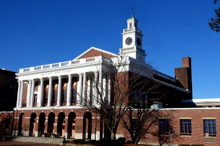 Arlington High School - Arlington, MA - DSC03462