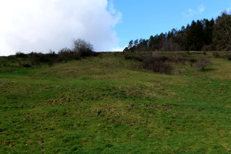 Around Sankenbach 2020-03-12 20