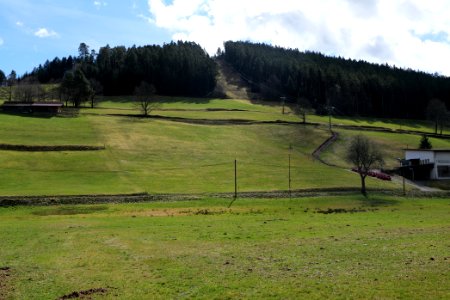 Around Sankenbach 2020-03-12 10