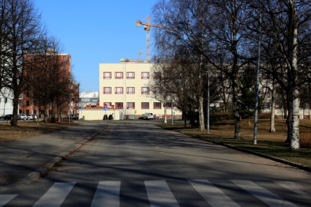 Arkistokatu Oulu 20190428