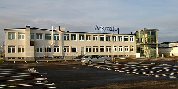 Arkivator - Falköping