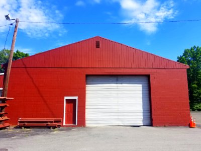 Arlington Coal & Lumber warehouse - Arlington, MA - 20200726 100757