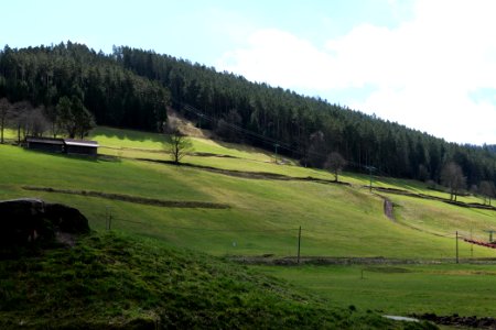 Around Sankenbach 2020-03-12 02
