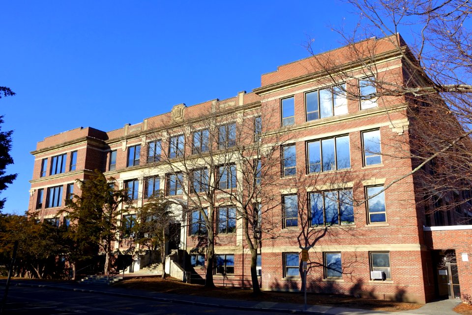 Arlington High School - Arlington, MA - DSC03474