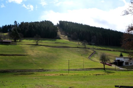 Around Sankenbach 2020-03-12 06
