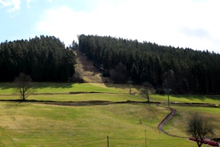 Around Sankenbach 2020-03-12 05