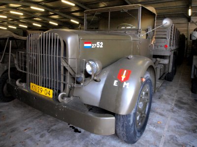 Army truck KN-29-04 served in Indie pic4