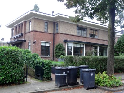 Arnhem Rijksmonument 516751 St.Nicolailaan 13,15