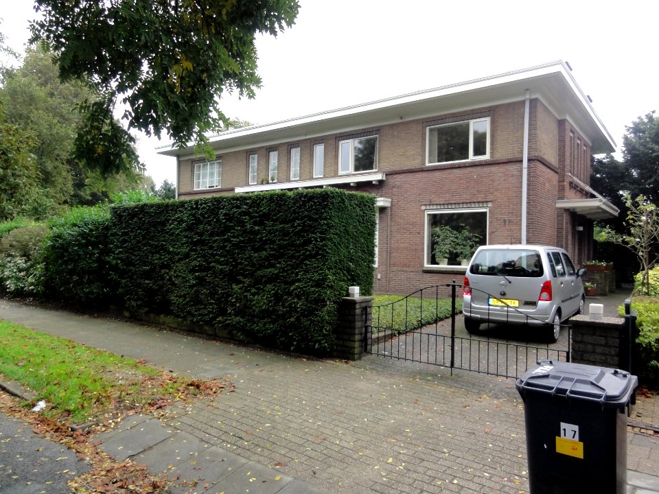 Arnhem Rijksmonument 516750 Sickeszlaan 17