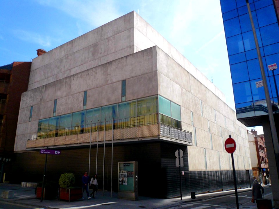 Arnedo - Teatro Cervantes 3