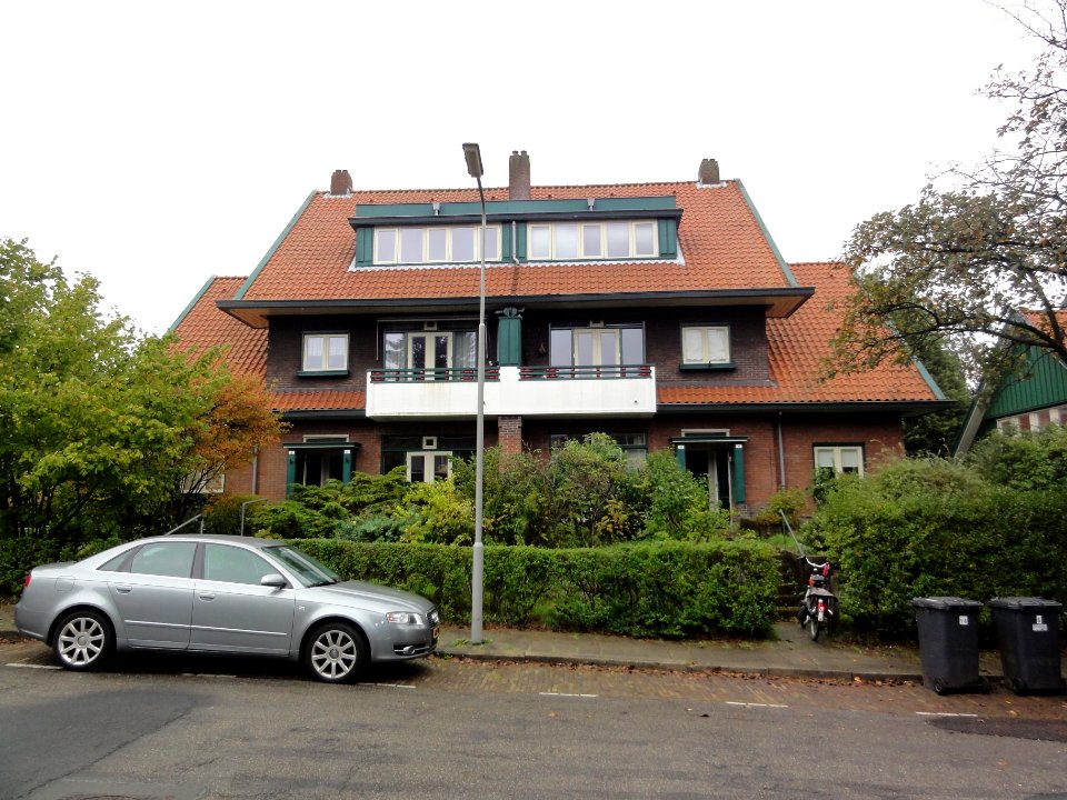 Arnhem Rijksmonument 516766 blok Lorentzlaan 10