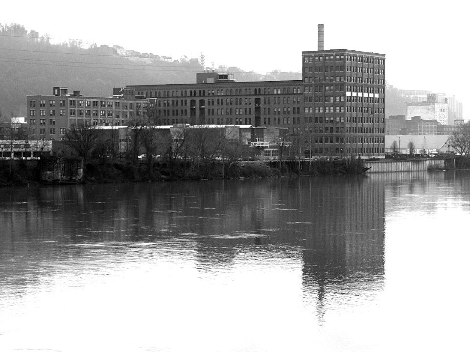 Armstrong Cork Company Buildings, 2015-03-25, 01 bw