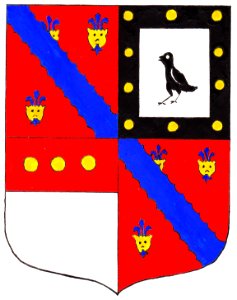 ArmsWilliamDenys