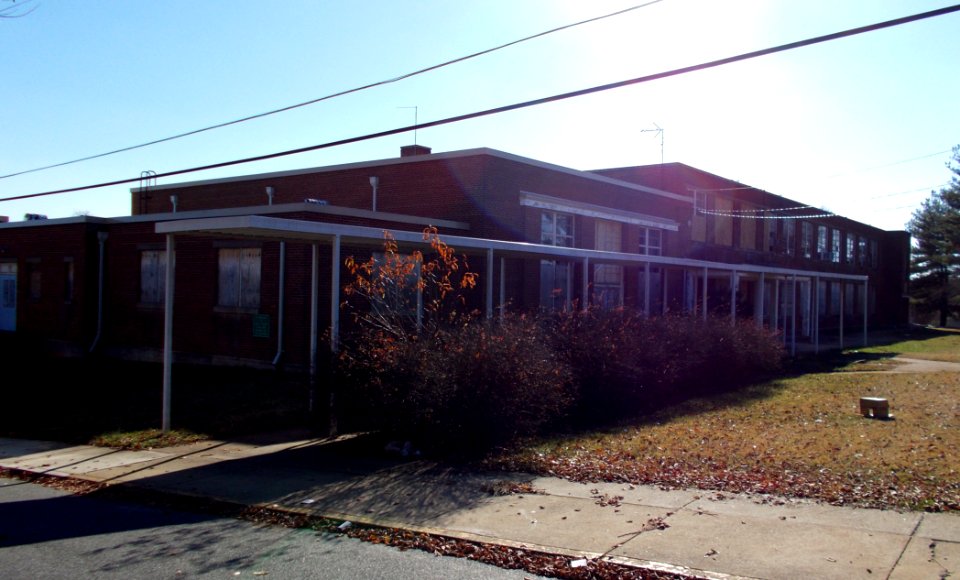 Armstrong Elementary School Nov 12