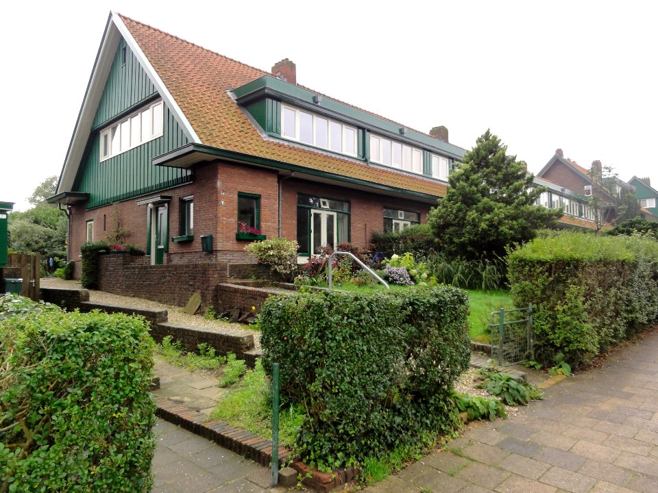 Arnhem Rijksmonument 516760 blok Goeman Borgesiusplein 9