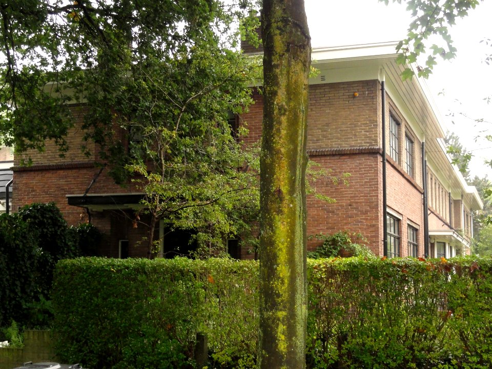 Arnhem Rijksmonument 516753 blok Pontanuslaan 7
