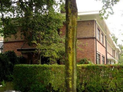 Arnhem Rijksmonument 516753 blok Pontanuslaan 7