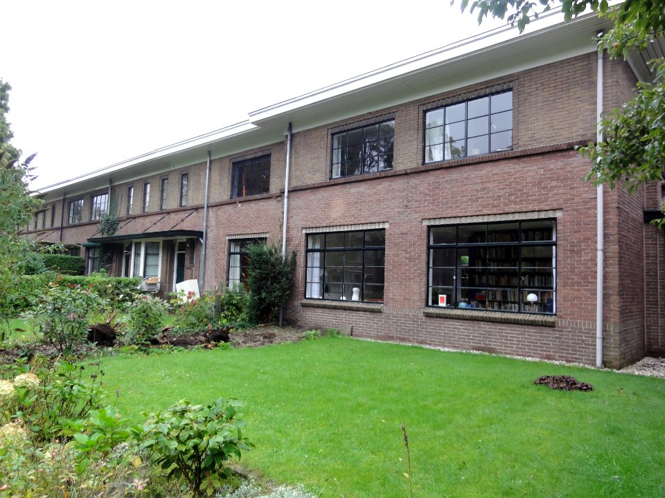 Arnhem Rijksmonument 516749 blok Sickeszlaan 5