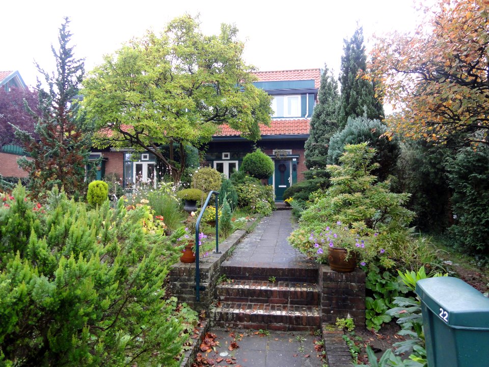 Arnhem Rijksmonument 516774 Passavantlaan 22,24