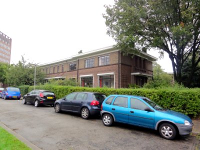 Arnhem Rijksmonument 516755 blok Pontanuslaan 23