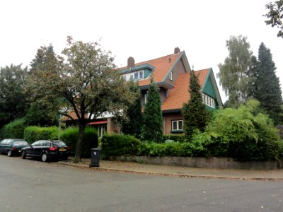 Arnhem Rijksmonument 516765 blok Lorentzlaan 2