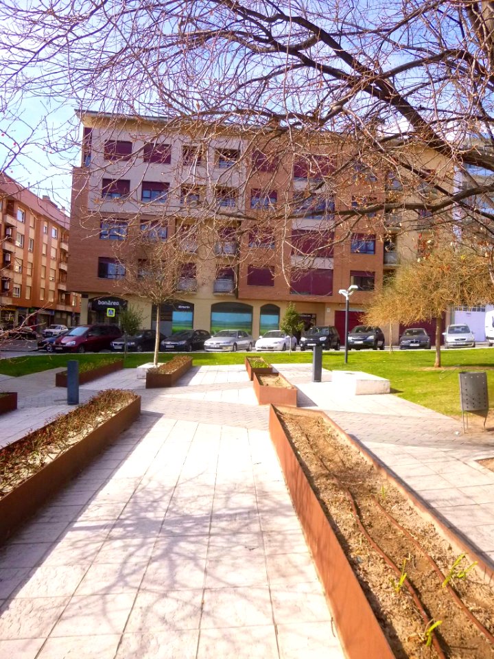 Arnedo - Paseo de la Constitución 08
