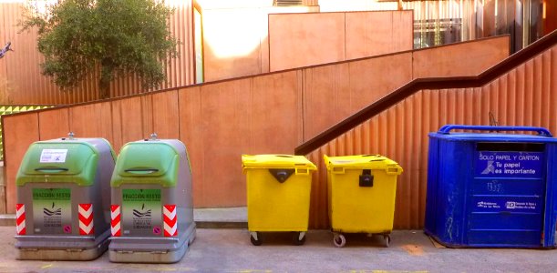 Arnedo - Reciclaje 1