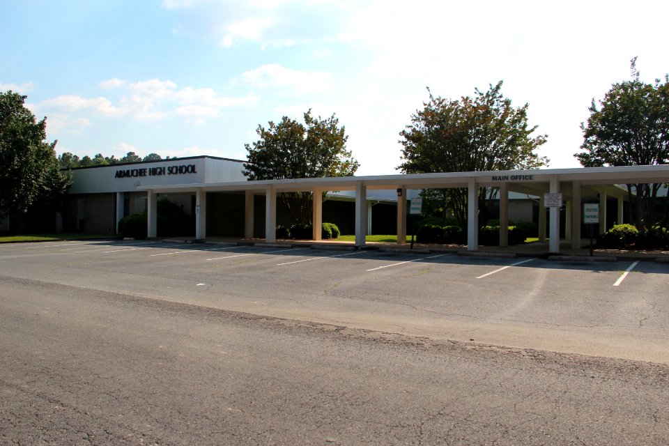 Armuchee High School, Floyd County, Georgia