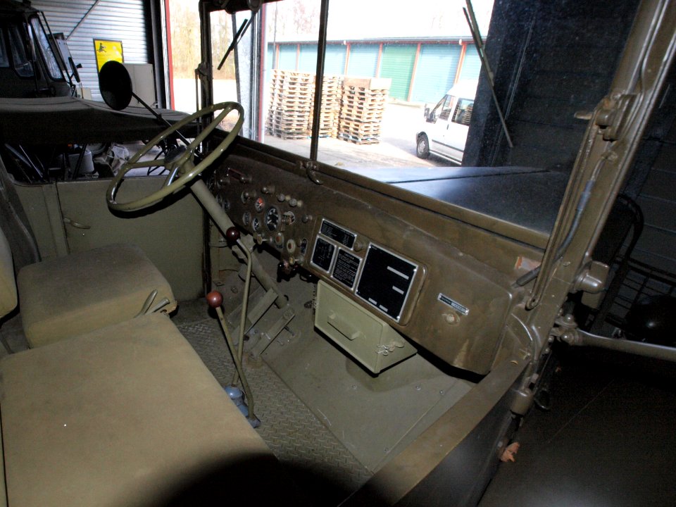 Army truck KN-29-04 served in Indie pic5