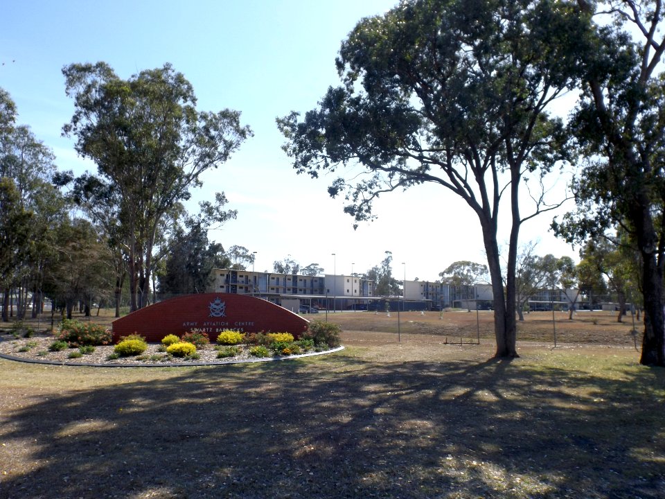 Army Aviation Centre Oakey