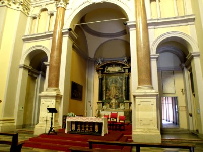 Arona Chiesa di San Carlo 10
