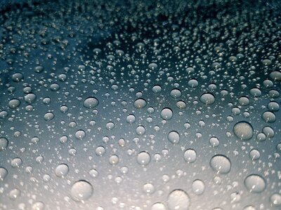 Bubble buble waterdrop