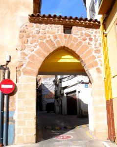 Arnedo - Puerta del Cinto 1