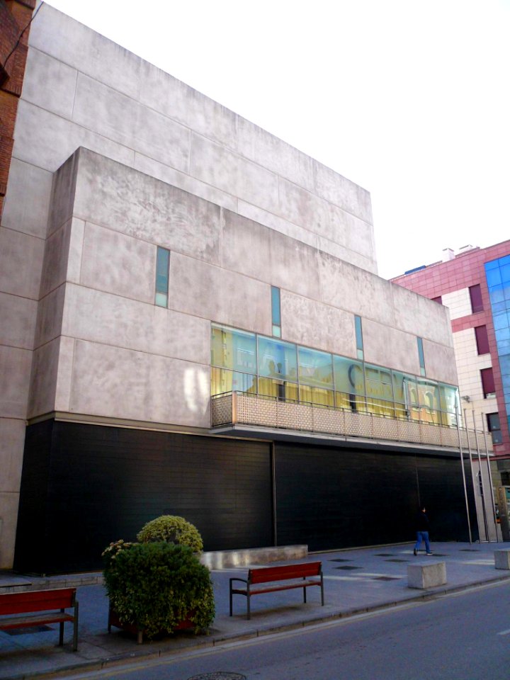 Arnedo - Teatro Cervantes 1