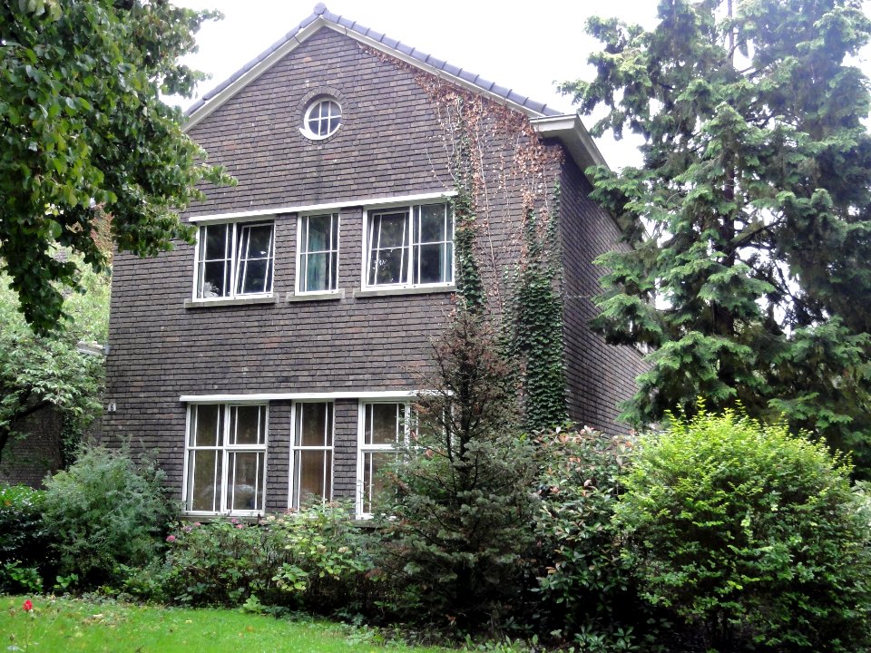 Arnhem Rijksmonument 516781 Statenlaan 6