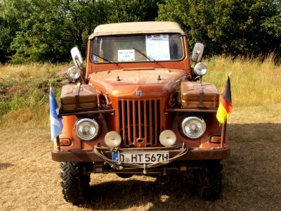 ARO M461 (1961) Romania (owner Dirk baumbach) pic2