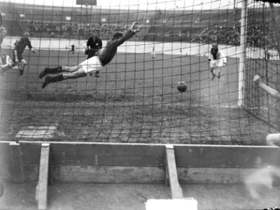 AROL-bekertoernooi. Ajax-HBS 3-1, Bestanddeelnr 903-5758