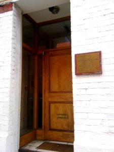 Armenian Embassy, London 1