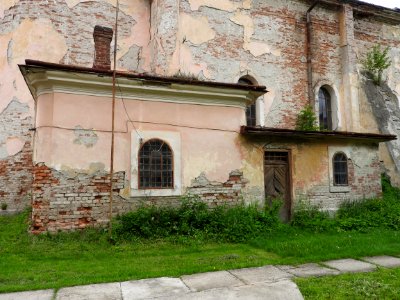 Armenian church in Sniatyn, Ukraine 8