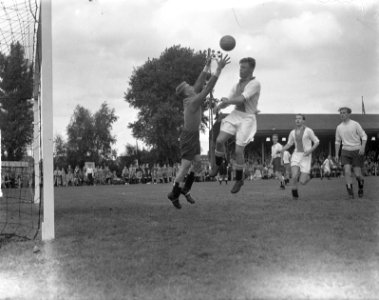 AROL beker. HFC-Ajax (0-5), Bestanddeelnr 904-1535